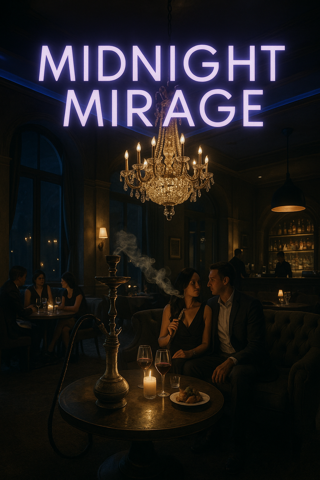 Event — Midnight Mirage
